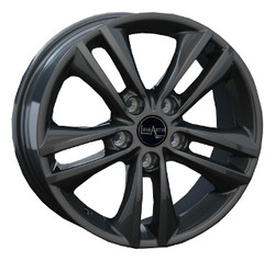 ���� ����� Legeartis NS54 17/6,5 ET45 Gm | ������� WHS081293