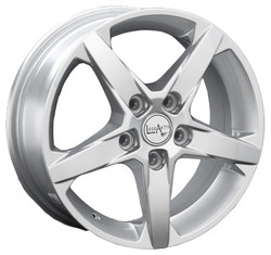 ���� ����� Legeartis FD36 16/6,5 ET52,5 Sil | ������� WHS079099