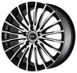 ���� ����� Mak Fatale 18/8 ET42 Ice black | ������� WHS062405