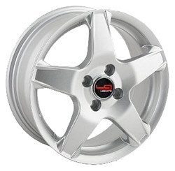 ���� ����� Legeartis GL15 16/6,5 ET45 Sil | ������� WHS106402