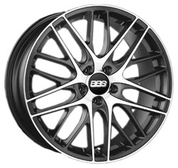 ���� ����� Bbs CS 18/8 ET40 Schwarz poliert | ������� WHS074353
