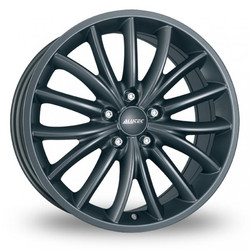 ���� ����� Alutec Toxic 17/8 ET35 Graphite matt | ������� WHS030718