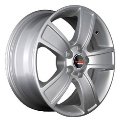 ���� ����� Legeartis VW73 15/6 ET43 Sil | ������� WHS091725
