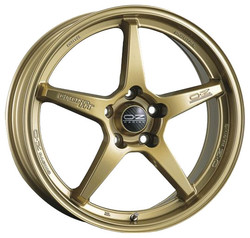 ���� ����� Oz Crono HT 17/8 ET48 Race gold | ������� WHS056988