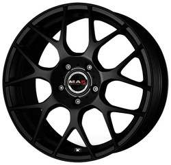 ���� ����� Mak DTM-One 18/8 ET30 Matt black | ������� WHS058246