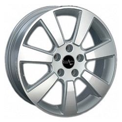 ���� ����� Legeartis NS93 17/6,5 ET45 Sf | ������� WHS081316