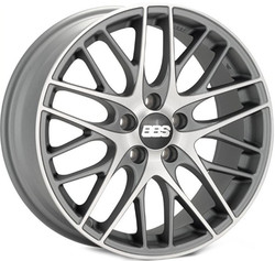 ���� ����� Bbs CS 17/7,5 ET35 anthrazit poliert | ������� WHS074383