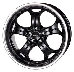 ���� ����� Alutec Boost 20/9 ET52 Diamant black with stainless steel lip | ������� WHS057591
