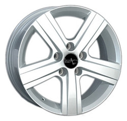 ���� ����� Legeartis VW119 16/6,5 ET33 Sil | ������� WHS081830