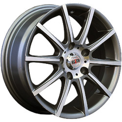���� ����� Alcasta M12 13/5,5 ET40 Gmf | ������� WHS074978