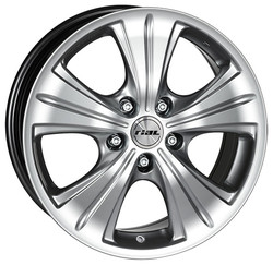 Rial RIAL MODENA 7.0X16 5/112 ET38 d70.1 /sterling-silver/ MP [MD70638B72] | ������� MD70638B72
