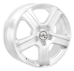 ���� ����� Legeartis VW53 15/6 ET47 white | ������� WHS089837