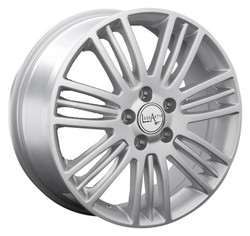 ���� ����� Legeartis V15 17/7 ET52,5 Sil | ������� WHS078993