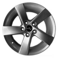 ���� ����� Legeartis VW118 16/7 ET50 Sil | ������� WHS081828