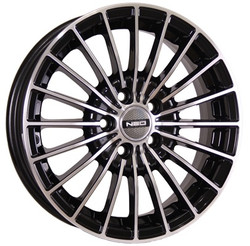 ���� ����� Tech line ���� ����� NEO 637 16/6,5 ET38 Bd | ������� RD831015