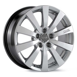 ���� ����� Oz Michelangelo 10 16/7,5 ET40 Crystal titanium | ������� WHS057100