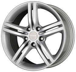 ���� ����� Mak Veloce Italia 17/7 ET41 Silver | ������� WHS043772