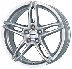 ���� ����� Alutec Poison 15/6 ET45 Polar silver | ������� WHS029821