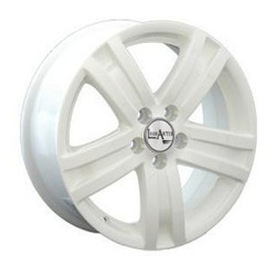 ���� ����� Legeartis TY42 16/6,5 ET45 white | ������� WHS082169