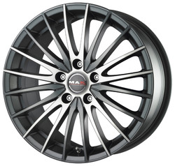 ���� ����� Mak Venti 17/8 ET45 Ice titan | ������� WHS058518