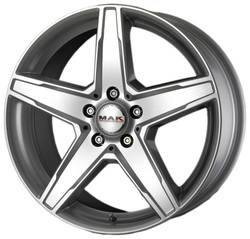���� ����� Mak Stern 18/9 ET35 Silver | ������� WHS058414