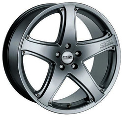���� ����� Oz Canyon 17/7,5 ET35 Metal silver | ������� WHS056823