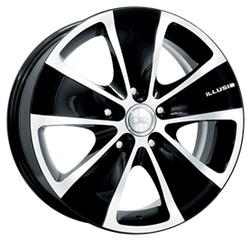 ��� ��� ������� ����� (KC440-00) 6.5X16 5/100 ET38 d67.1 /black/ [3902] | ������� 3902