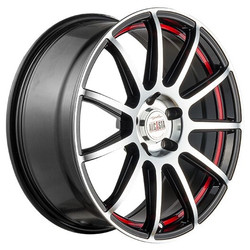���� ����� Alcasta M25 15/6 ET32 Bkfrsi | ������� WHS077158