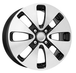 ��� ��� KC582 ����� (RIO) 6.0X15 4/100 ET48 d54.1 /black/ [13073] | ������� 13073