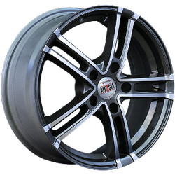 ���� ����� Alcasta M06 16/6,5 ET37 Gmf | ������� WHS076828