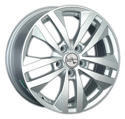 ���� ����� Legeartis VW144 16/6,5 ET42 Sil | ������� WHS089785