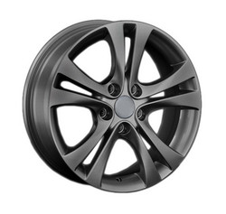 ���� ����� Legeartis GM65 16/6,5 ET39 Gm | ������� WHS106385