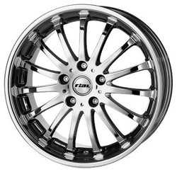 Rial RIAL SION 8.0X18 5/112 ET35 d70.1 /full chrome/ MP [SI80835B76] | ������� SI80835B76