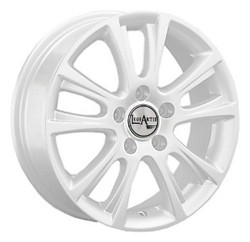���� ����� Legeartis VW39 16/6,5 ET50 white | ������� WHS088292