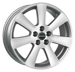 ���� ����� Borbet CA 17/7 ET38 Cristal silver | ������� WHS027685