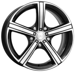 ��� ��� ������ ����� (KC486-04) 6.5X16 5/114.3 ET35 d67.1 /black/ [5441] | ������� 5441