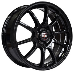 ���� ����� Alcasta M24 17/6,5 ET38 Bk | ������� WHS077133