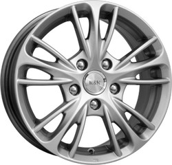 ��� ��� ����� ��� (KC541) 6.5X15 4/108 ET25 d65.1 /black platinum/ [15949] | ������� 15949