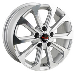 ���� ����� Legeartis NS69 17/6,5 ET45 Sil | ������� WHS081306