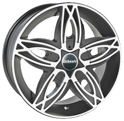Iwheelz ���� R15 IW 6J 5�100 et43/57.1 FAITH GMMF 2302204 | ������� 2302204