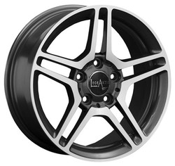 ���� ����� Legeartis MB56 19/8,5 ET35 Bkf | ������� WHS079240