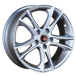 ���� ����� Legeartis SK23 16/6,5 ET50 Sil | ������� WHS078869
