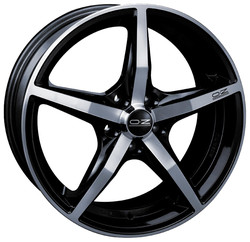 ���� ����� Oz Canova 18/8 ET35 Black + diamond cut | ������� WHS056740