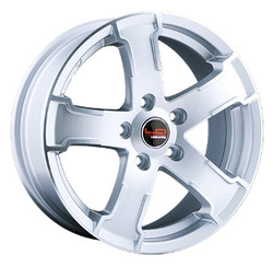���� ����� Legeartis SZ6 17/6,5 ET45 Sil | ������� WHS078921