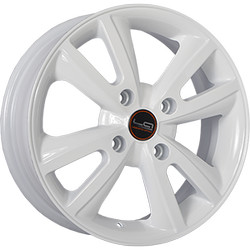 ���� ����� Legeartis NS47 15/5,5 ET40 white | ������� WHS104755