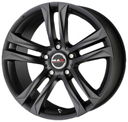 ���� ����� Mak Bimmer 18/8 ET30 Matt black | ������� WHS058274