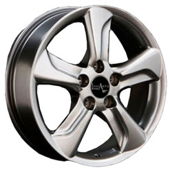���� ����� Legeartis LX17 17/7,5 ET45 Hb | ������� WHS088410