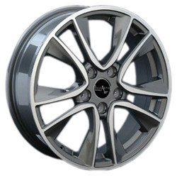 ���� ����� Legeartis H36 17/6,5 ET50 Gmf | ������� WHS078521