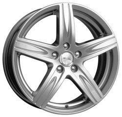 ��� ��� ������� (KC454) 6.5X16 5/114.3 ET45 d67.1 /black platinum/ [14837] | ������� 14837