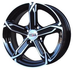 ���� ����� Alcasta M19 13/5,5 ET35 Bkf | ������� WHS075590